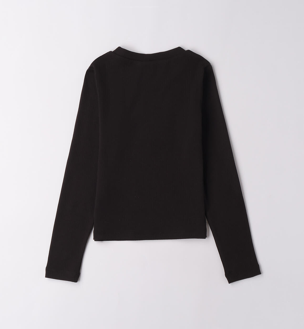 Maglietta per ragazza NERO-0658 - 2464F50200