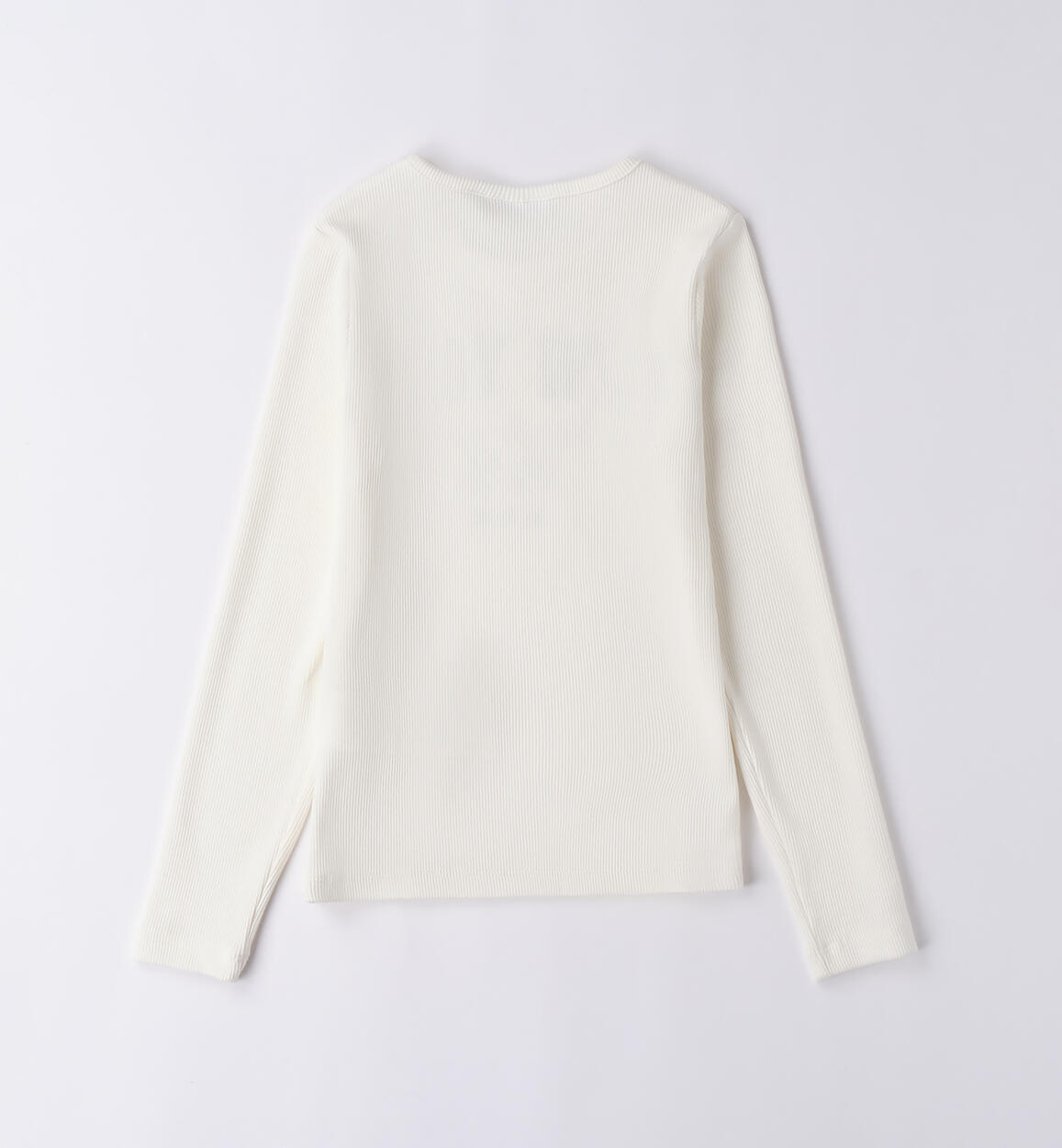 Maglietta per ragazza PANNA-0112 - 2460F43200