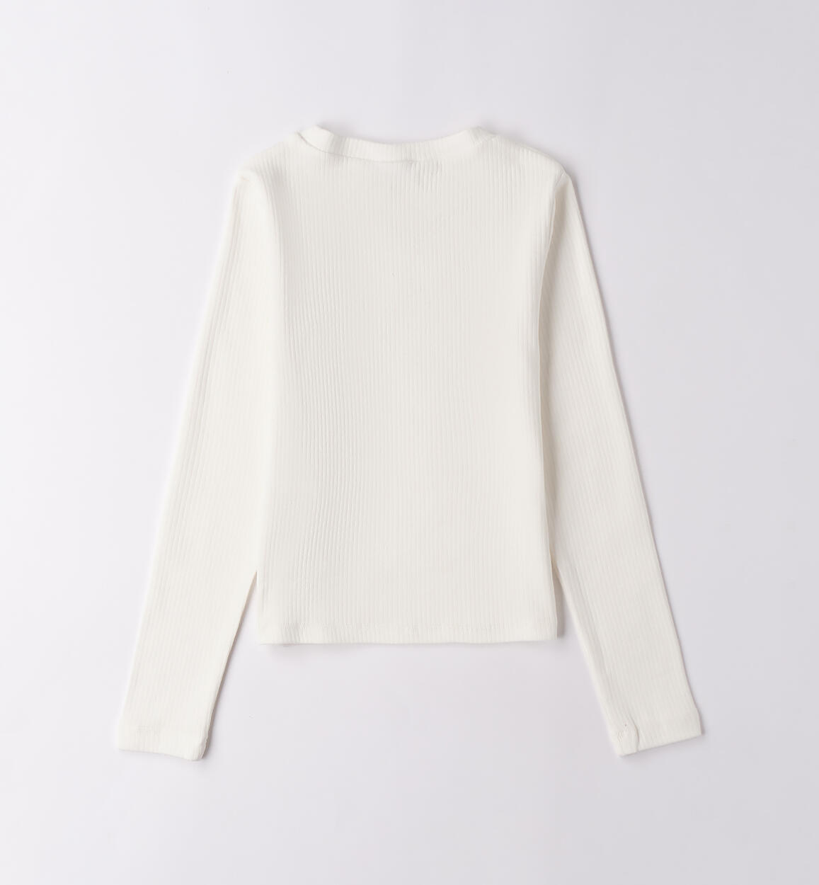 Maglietta per ragazza PANNA-0112 - 2464F50200