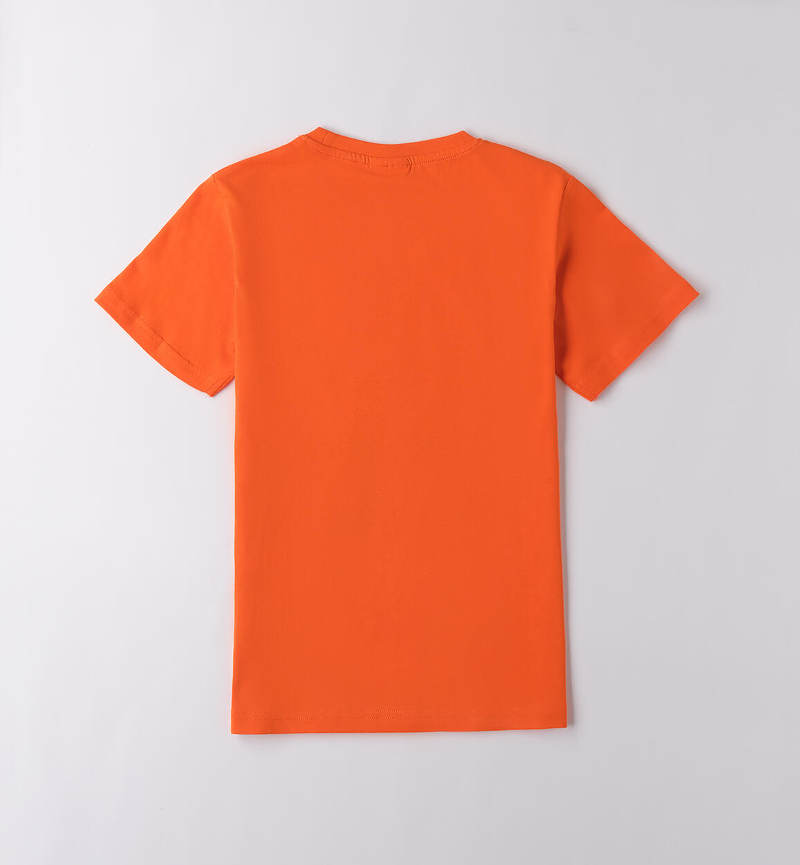 Maglietta per ragazzo ARANCIO-1855 - 2434B635G1