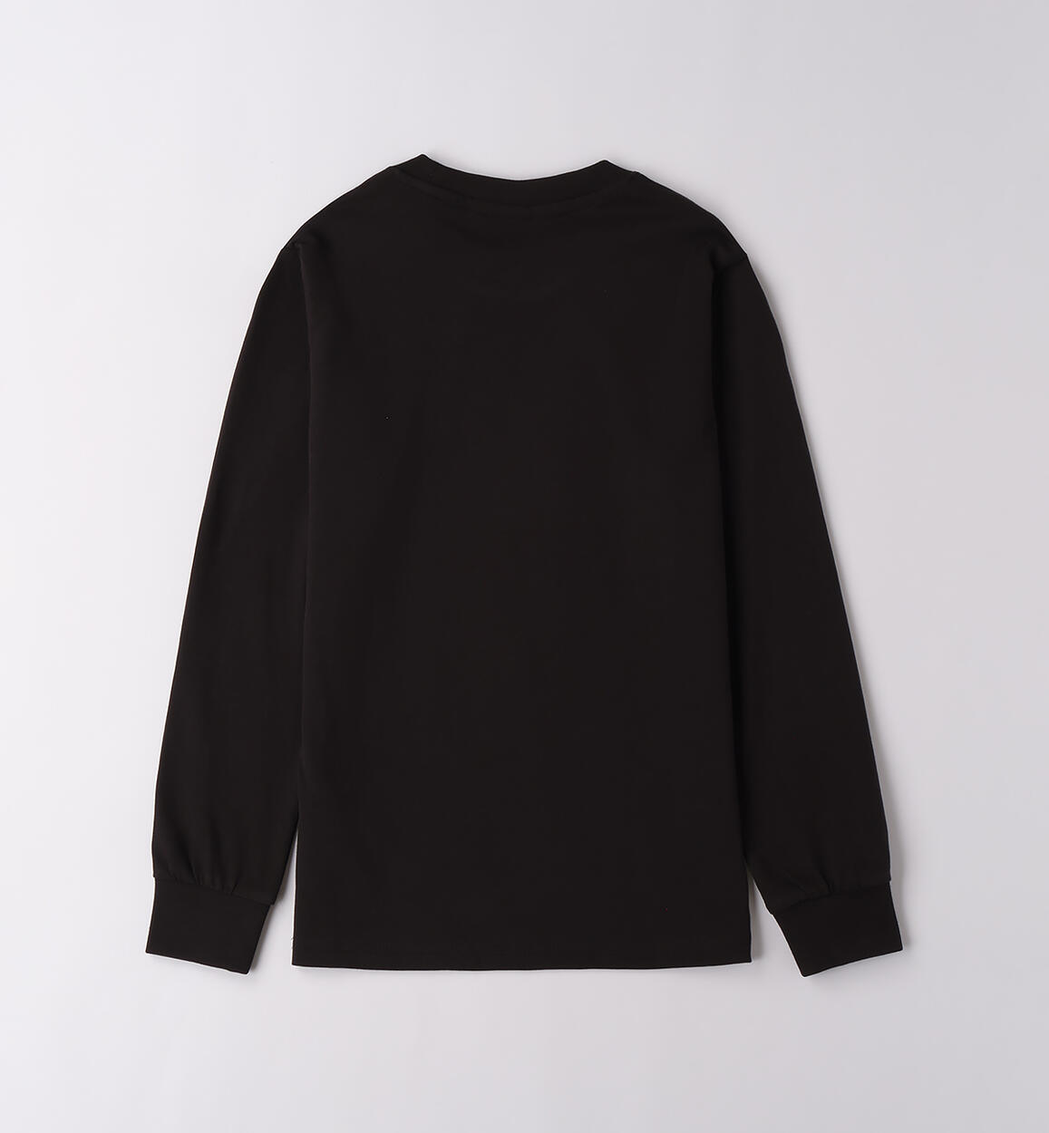 Maglietta per ragazzo NERO-0658 - 2420F60200