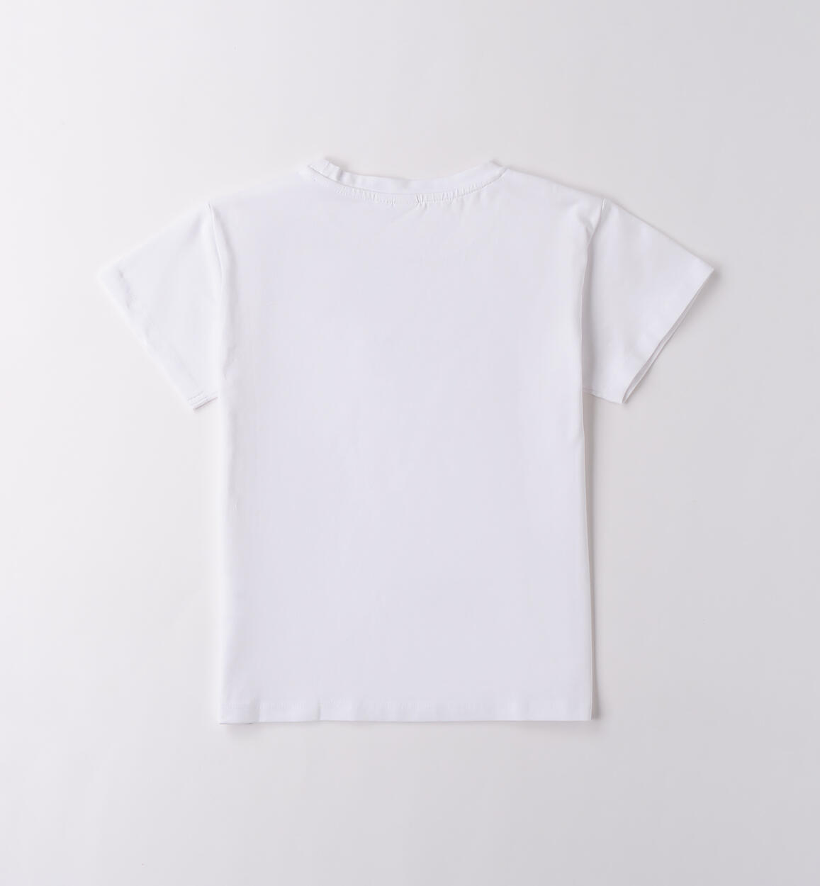 Maglietta ragazza iDO BIANCO-0113 - 2474B72500