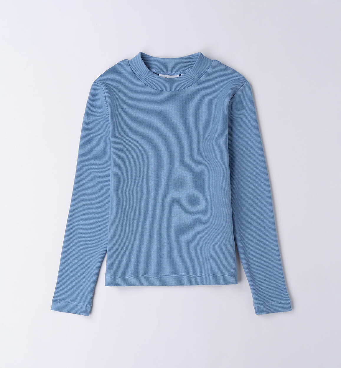 Maglietta ragazza Sarabanda AZZURRO Sarabanda