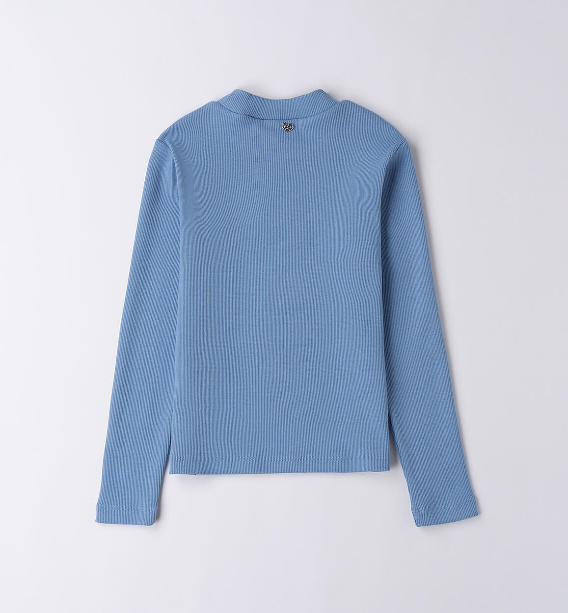 Maglietta ragazza Sarabanda AZZURRO-3762 - 2460F43400
