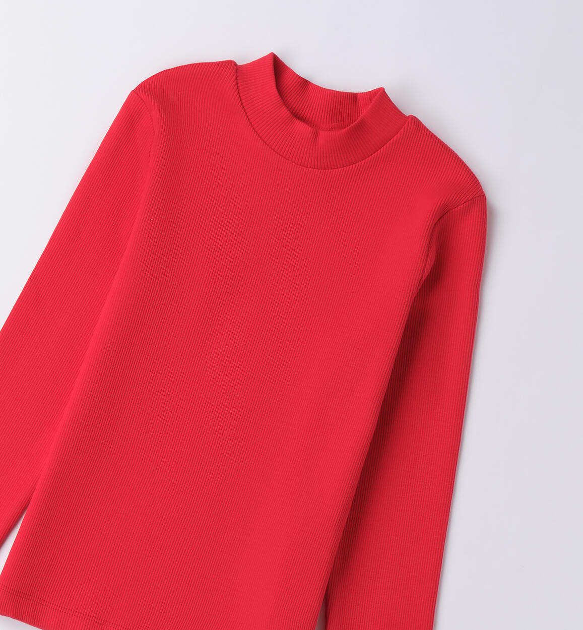 Sarabanda girl&iquest;s t-shirt ROSSO-2244 - 2460F43400