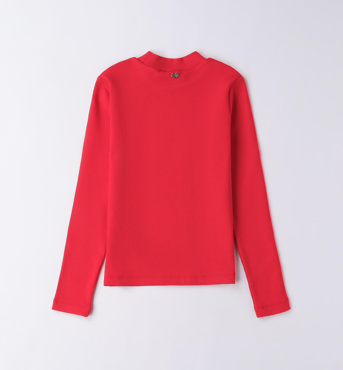Sarabanda girl&iquest;s t-shirt ROSSO-2244 - 2460F43400