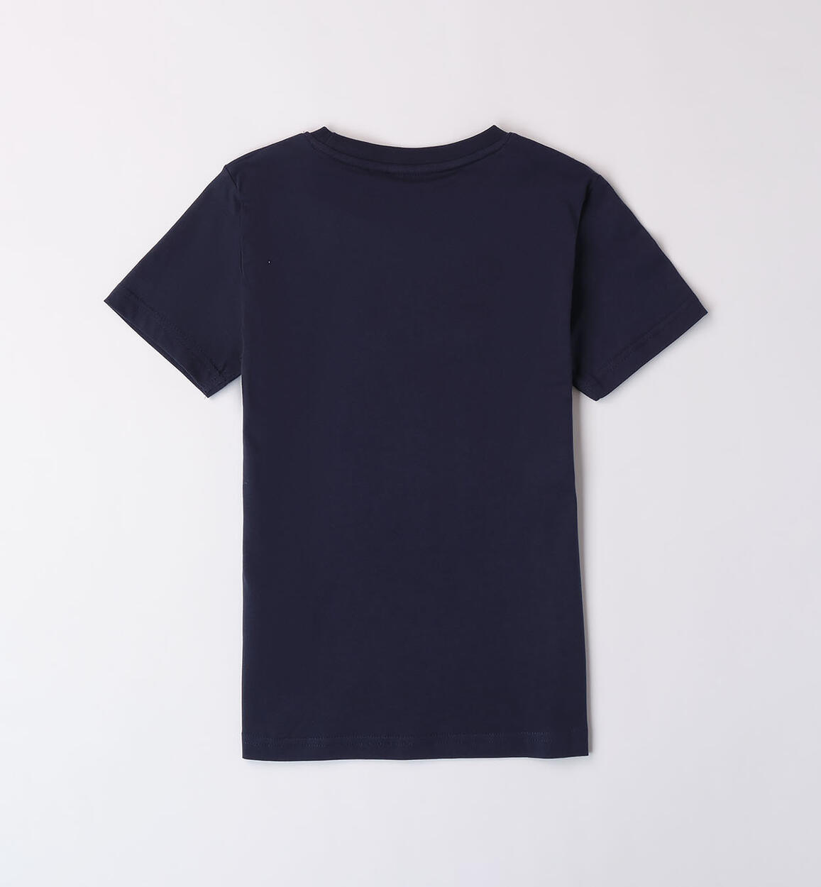 Maglietta ragazzo 100% cotone NAVY-3854 - 2430868100
