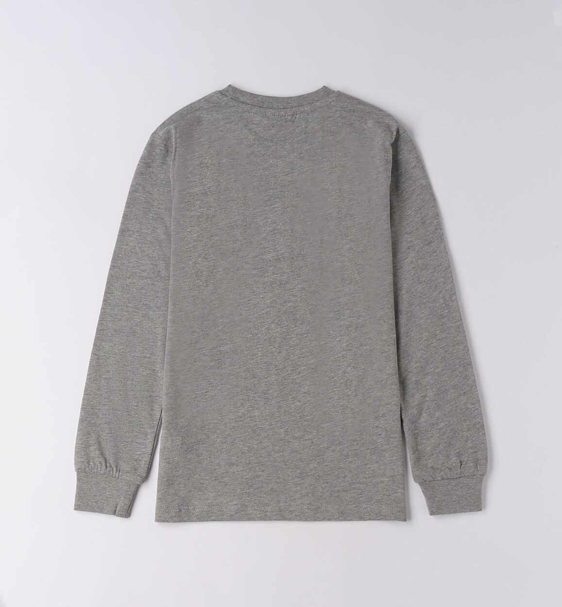 Maglietta ragazzo Sarabanda GRIGIO-8961 - 2420F66300