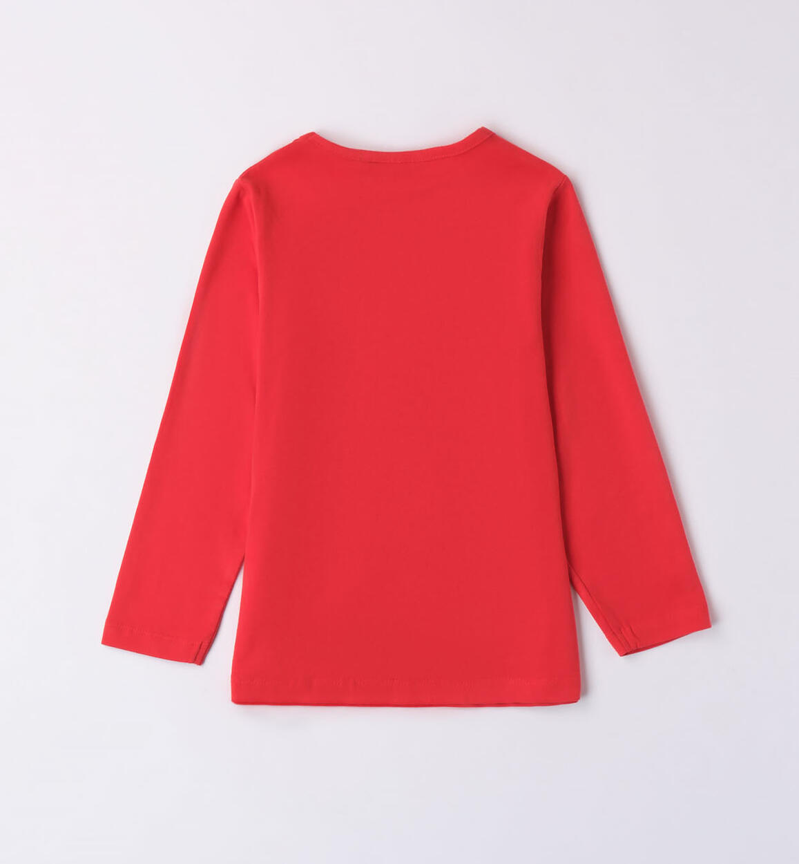 Maglietta rossa bambina deals