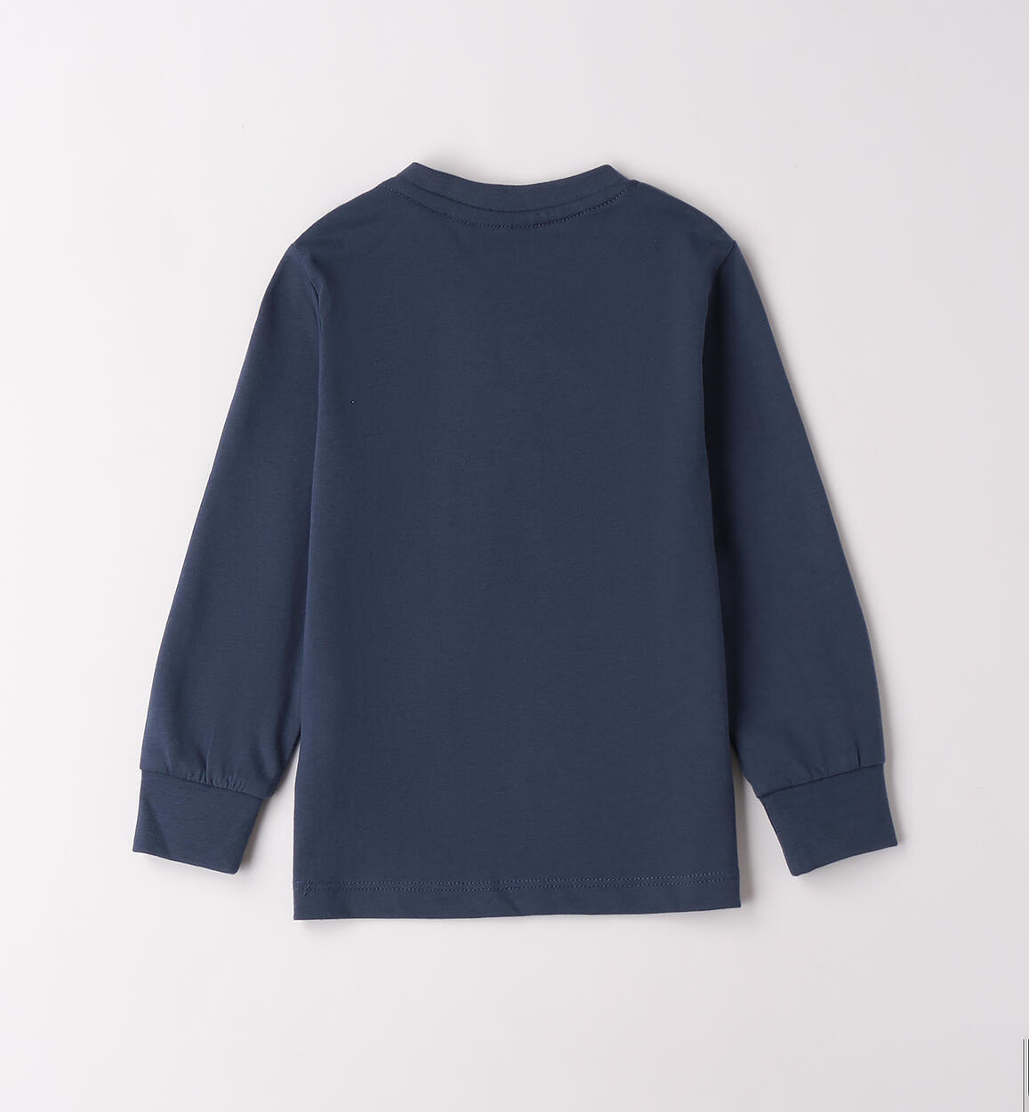 Maglietta Sarabanda da bambino BLU-3656 - 1200F02400