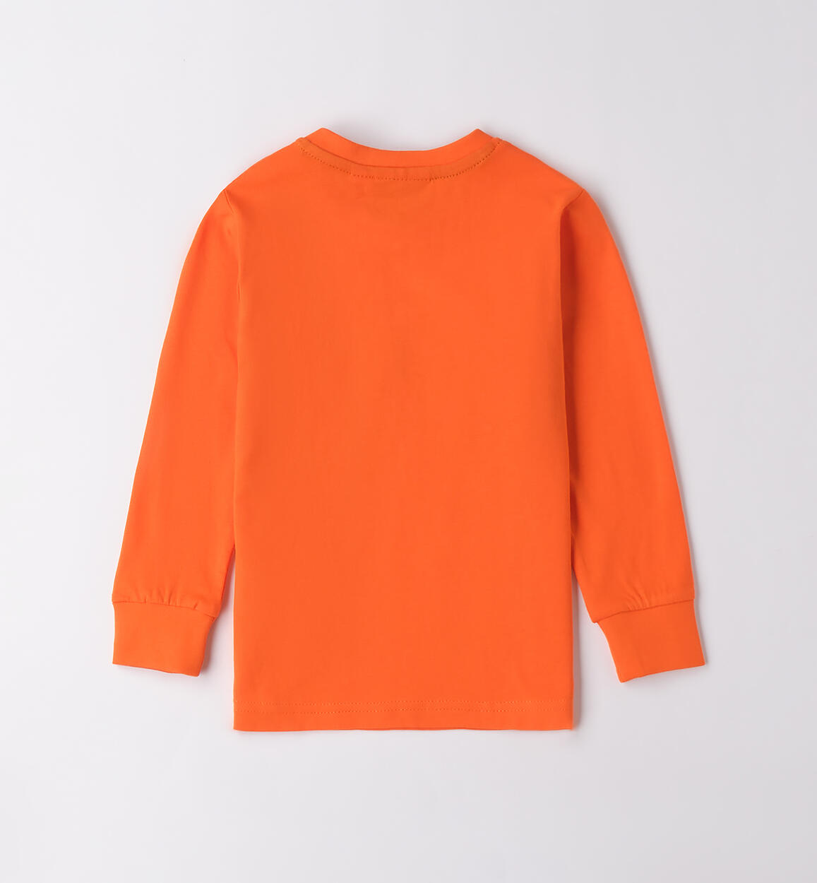 Maglietta Sarabanda per bambino ARANCIO-1855 - 1200B00900