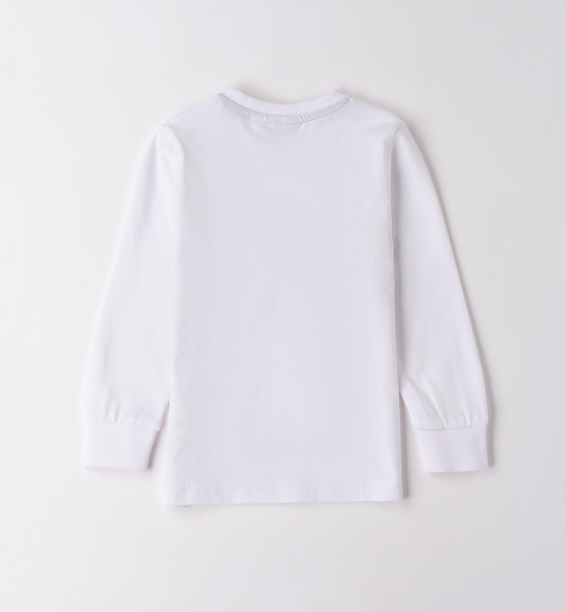 Maglietta Sarabanda per bambino BIANCO-0113 - 1200B00900