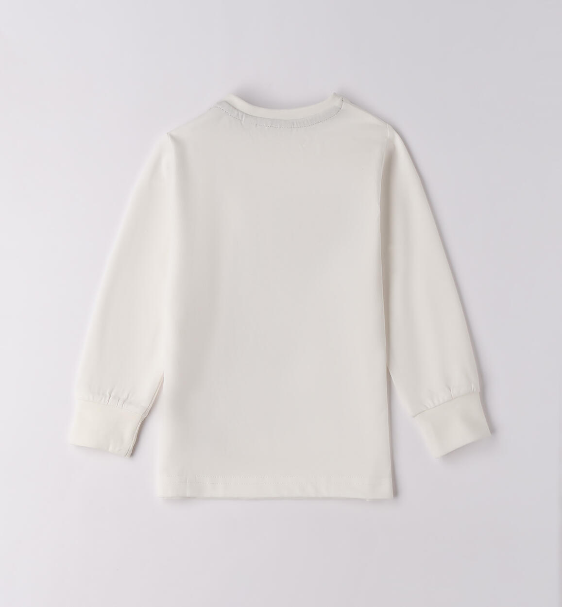 Maglietta Sarabanda per bambino PANNA-0112 - 1200F02900