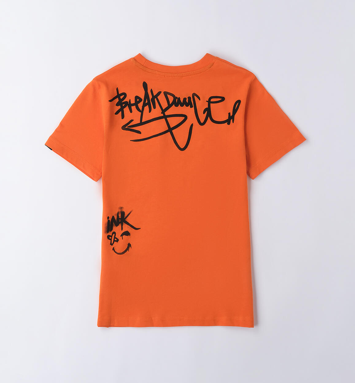 Maglietta Sarabanda per ragazzo ORANGE-1827 - 2430B71200