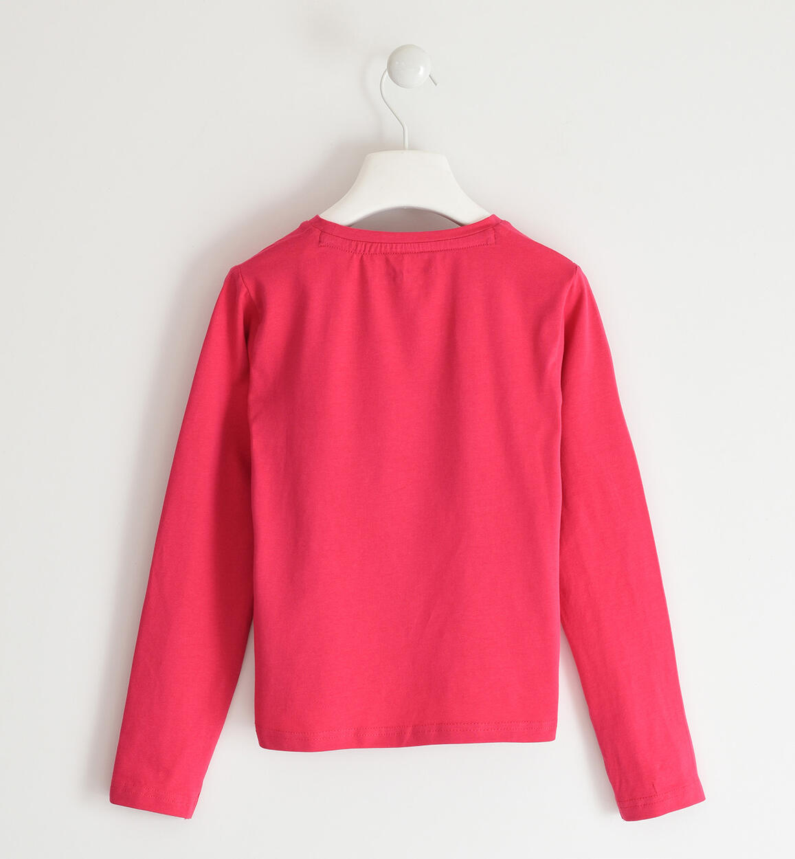 Maglietta sportiva Superga FUXIA-2355