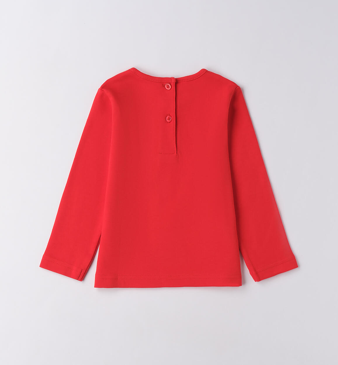 Magliettina per bambina iDO ROSSO-2236 - 1484F73800