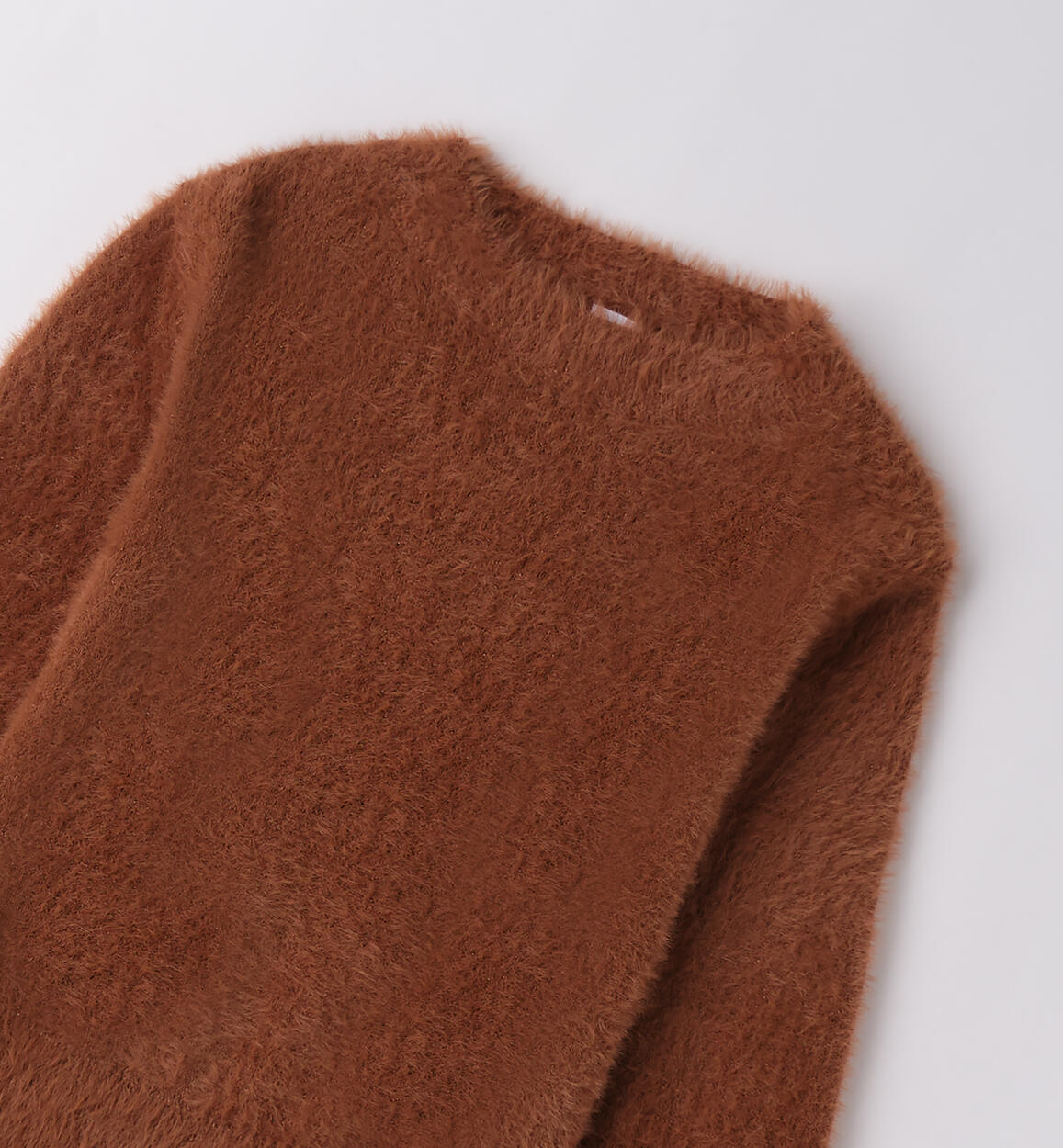 Girls&iquest; jumper MARRONE-1217 - 2144F48800