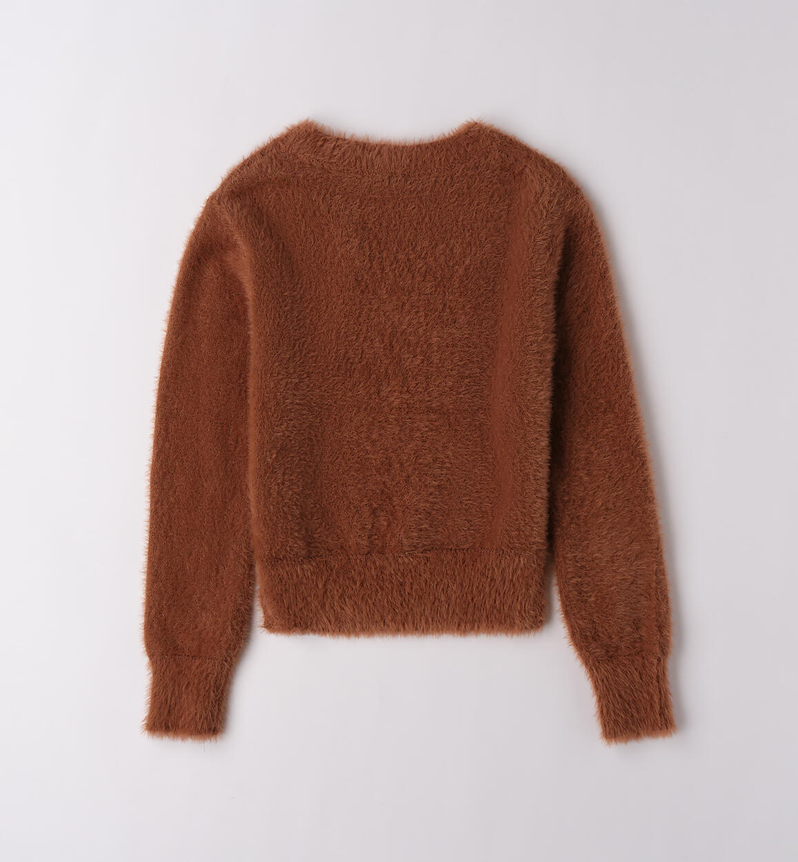 Girls&iquest; jumper MARRONE-1217 - 2144F48800