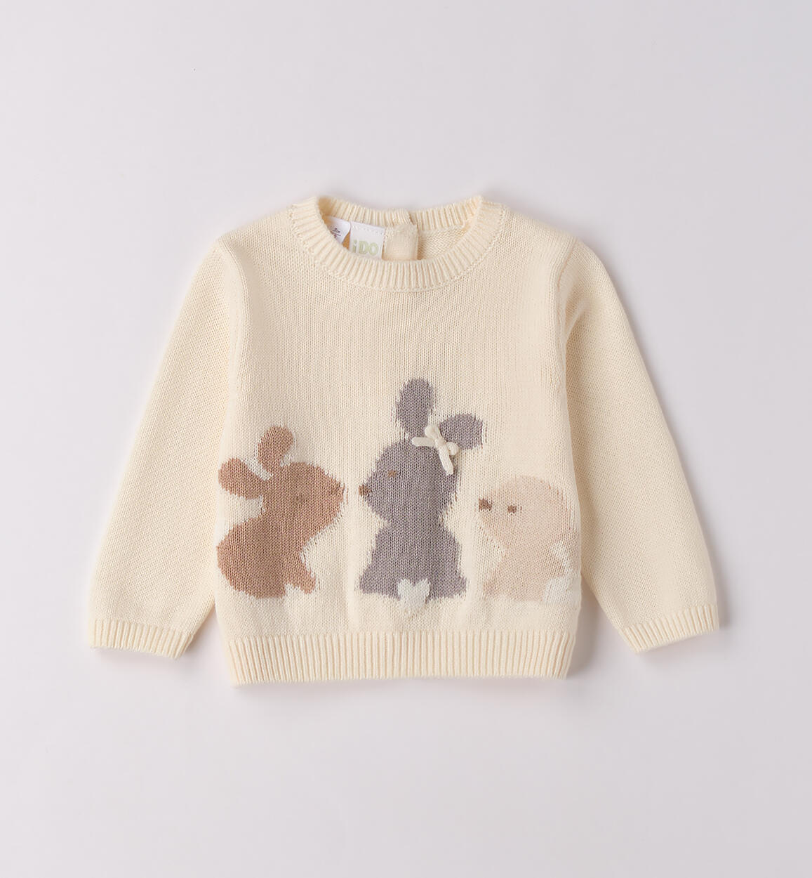 Maglioncino neonata iDO LATTE-0115 - 0084F13000