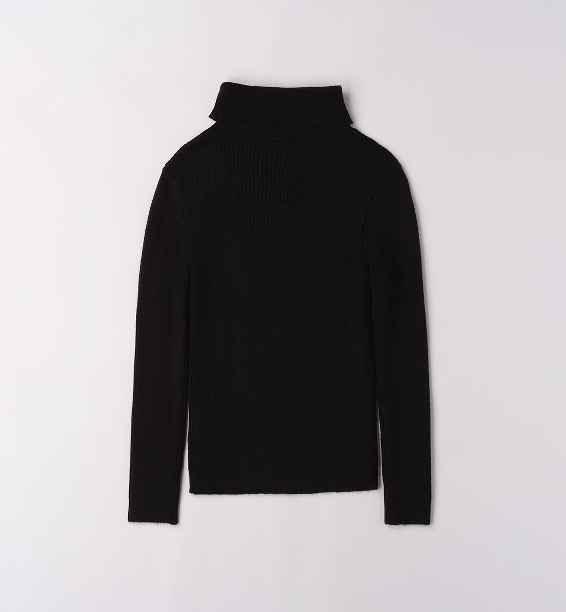Maglioncino per ragazza NERO-0658 - 2144F48900