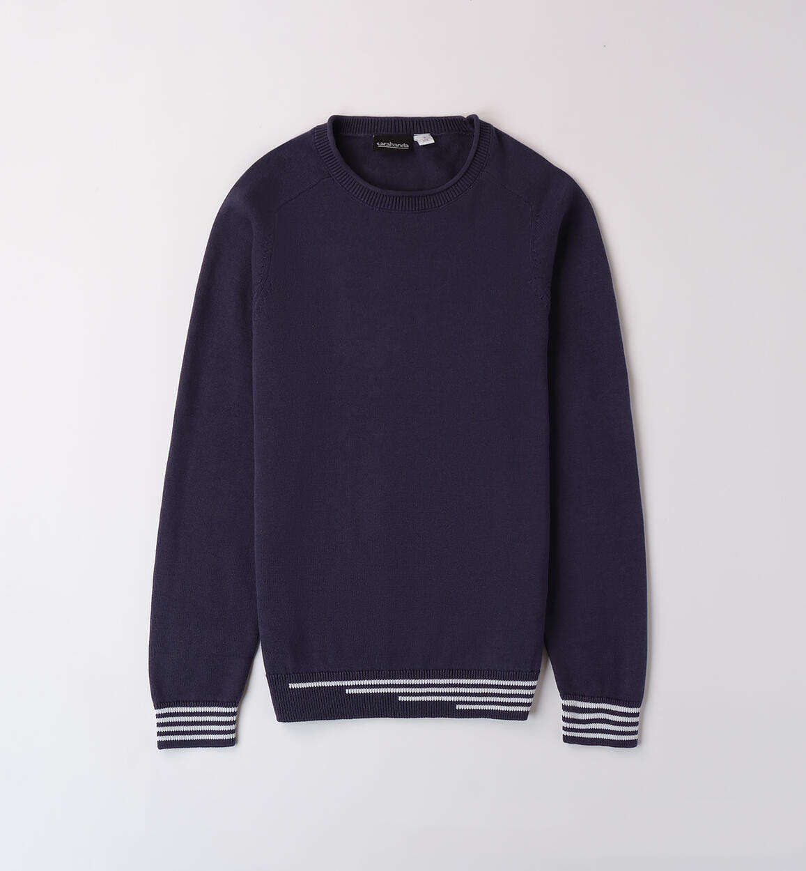 Maglioncino per ragazzo BLU Sarabanda