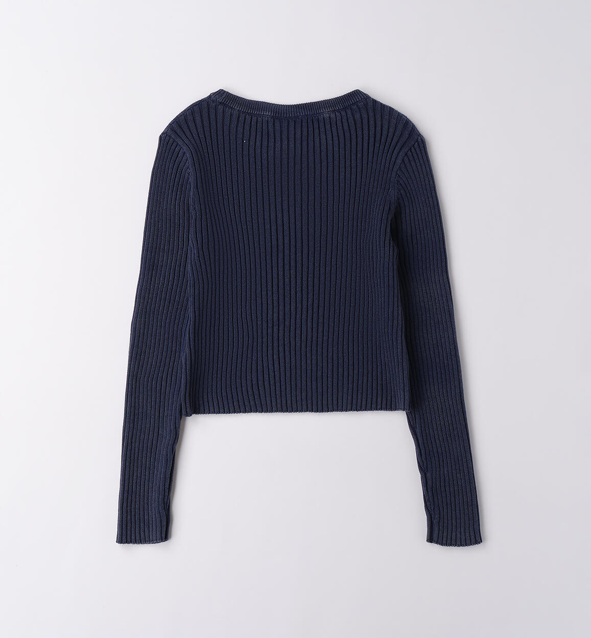 Maglioncino ragazza iDO NAVY-3854 - 2144B68100