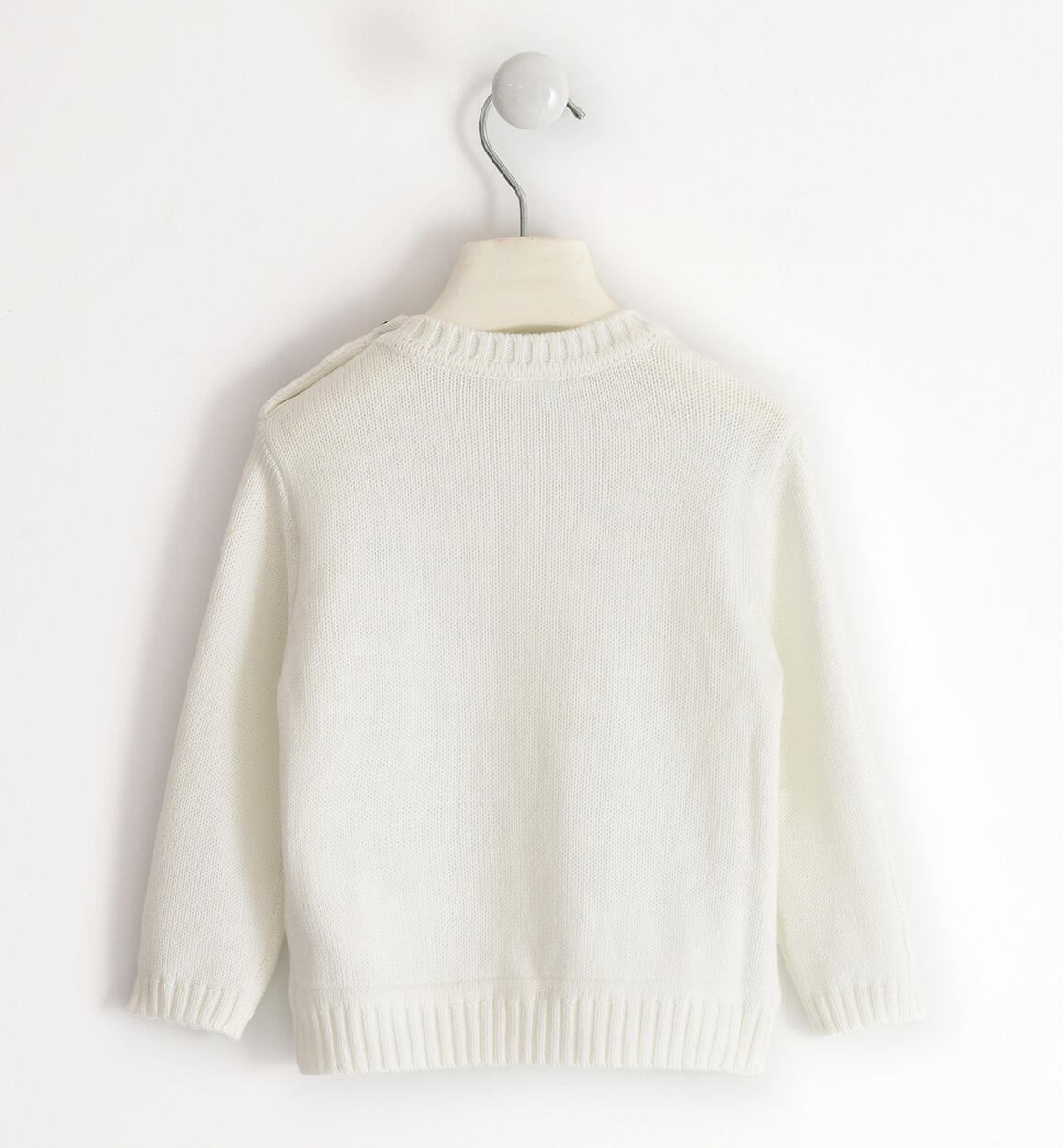 Maglione bambino invernale PANNA-0112 - 1064542200