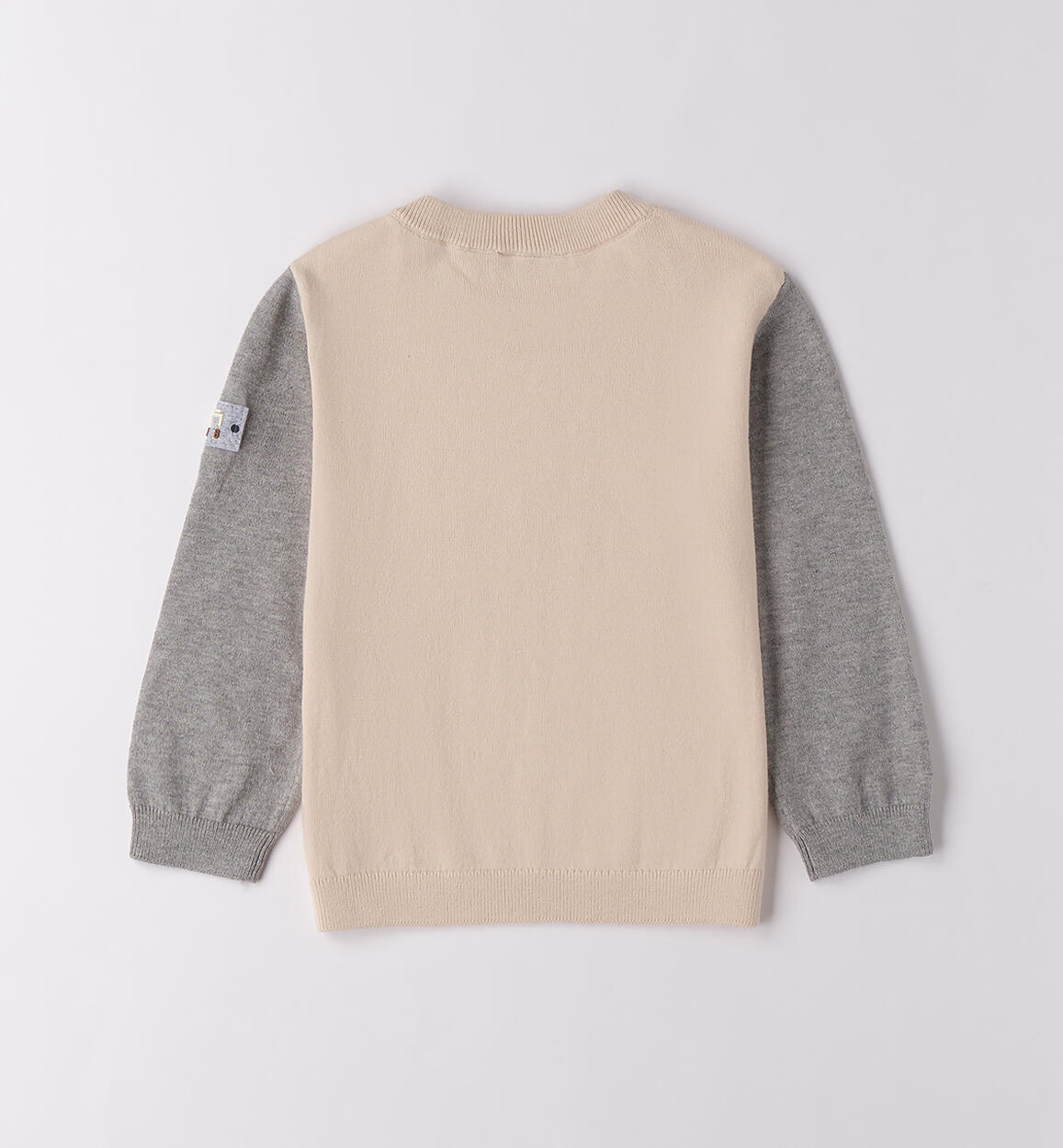 Maglione bambino multicolor ECRU'-0164 - 1060F10000