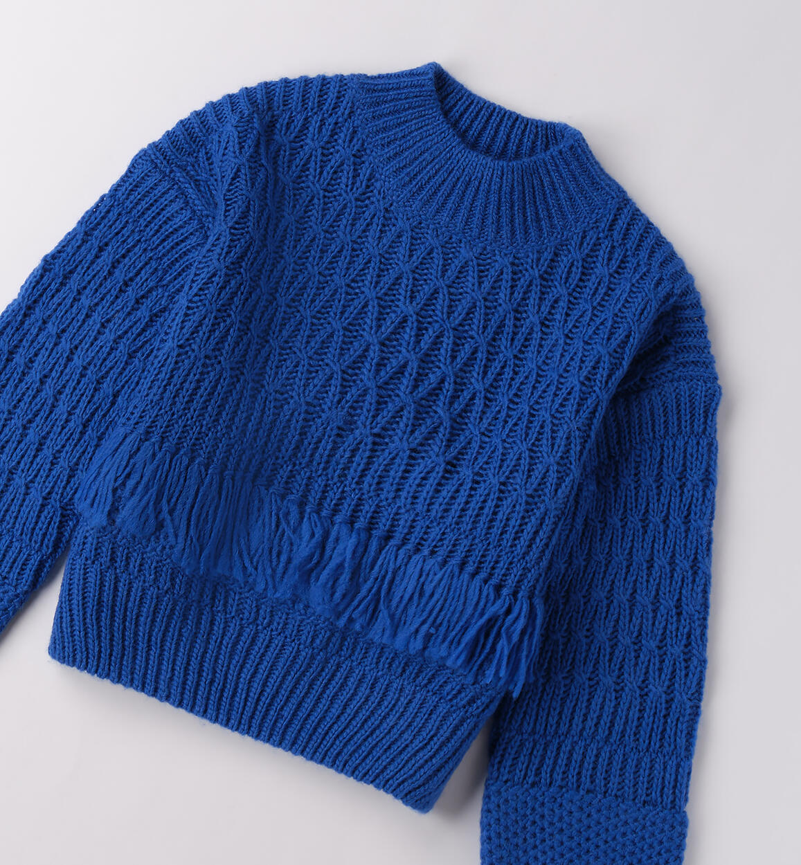 Maglione collo alto ragazza ROYAL-3746 - 2140F50700