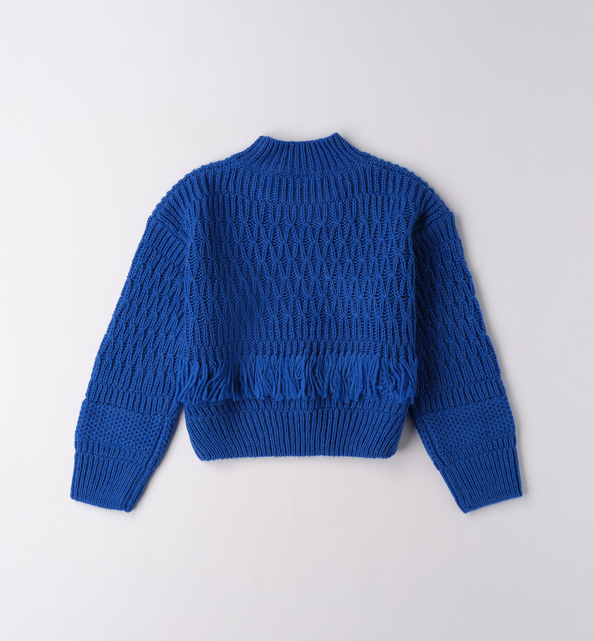 Maglione collo alto ragazza ROYAL-3746 - 2140F50700