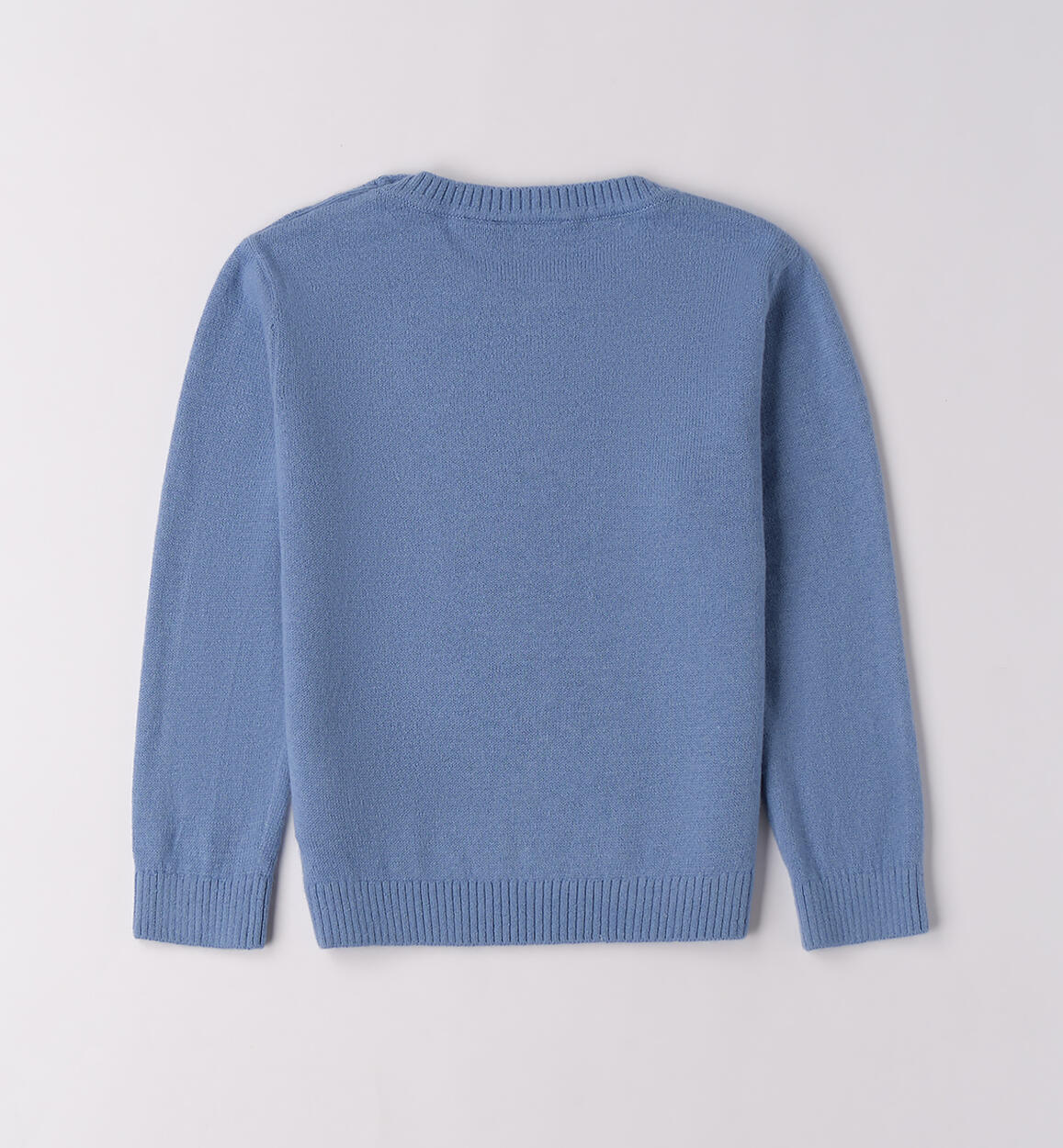 Maglione da bambino AZZURRO-3762 - 1060F11200
