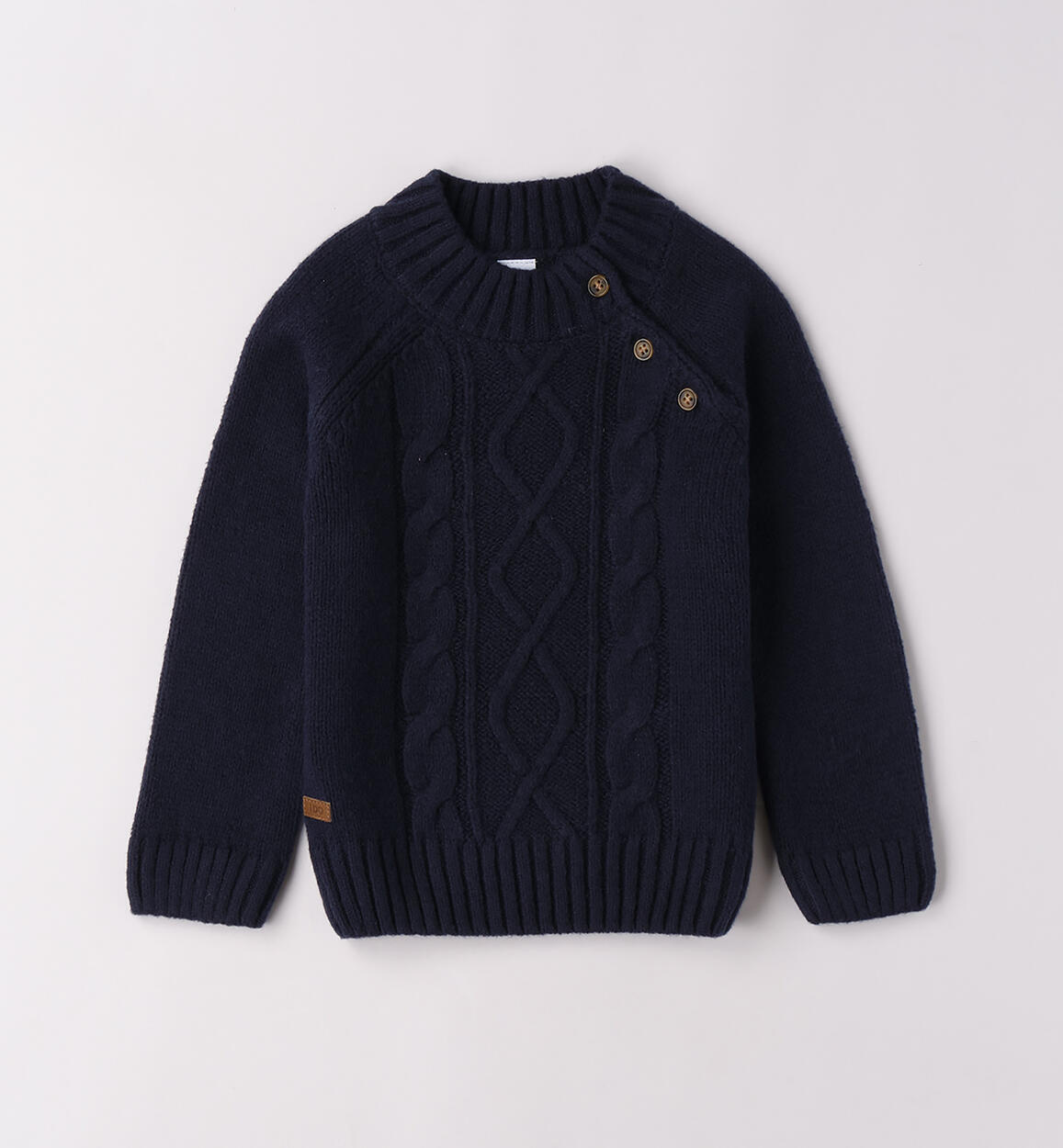 Maglione da bambino BLU iDO