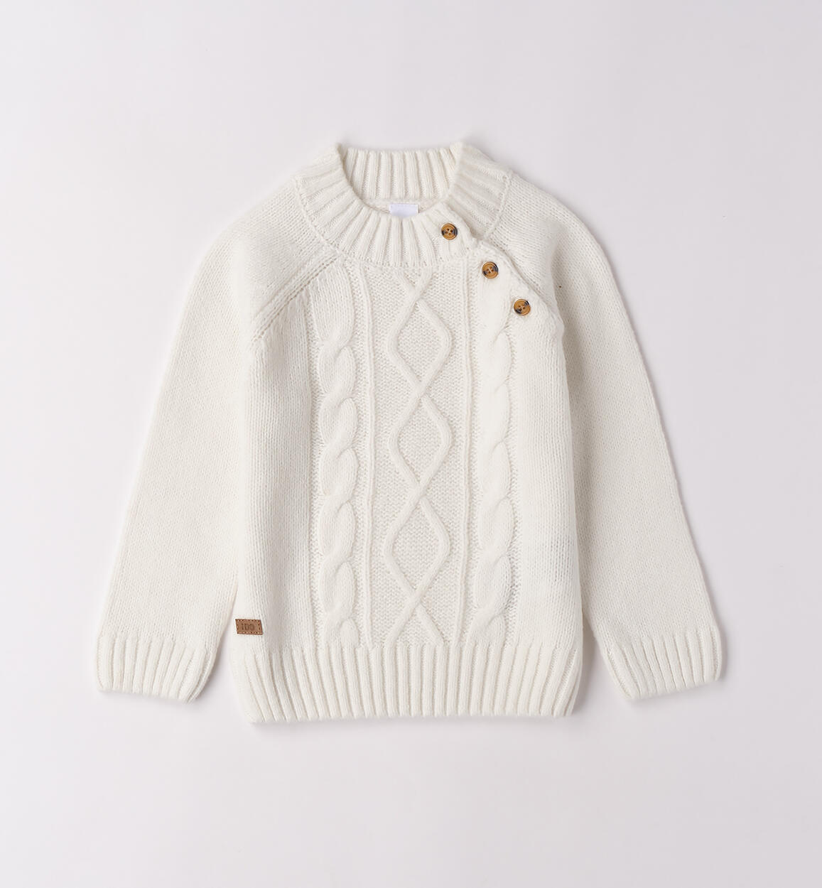 Maglione da bambino PANNA iDO