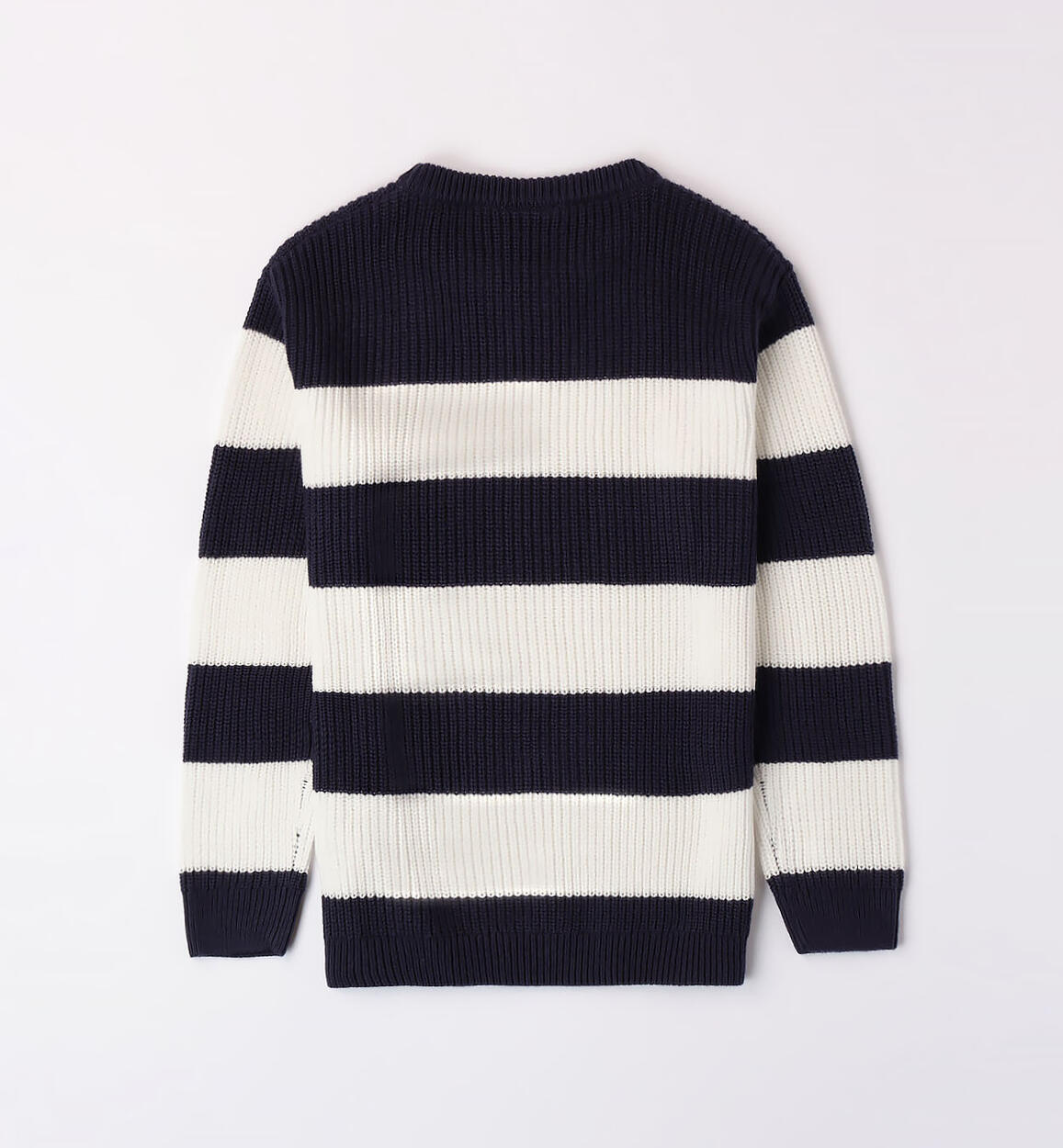Superga color-block crewneck sweater MILK-0111 - 212S710700