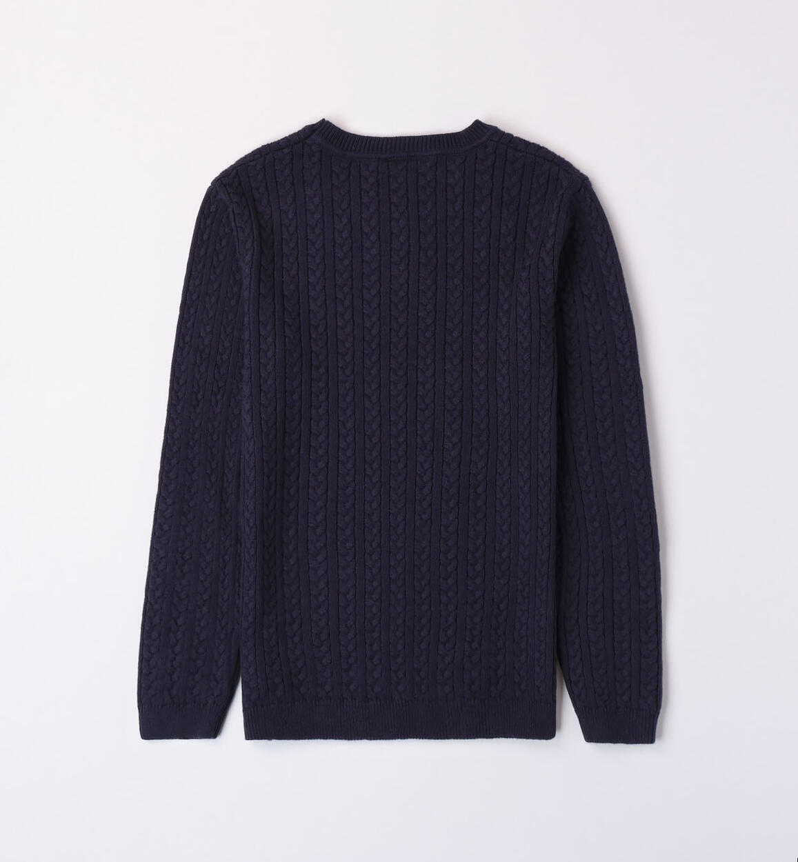 Maglione girocollo Superga NAVY-3854 - 212S710400