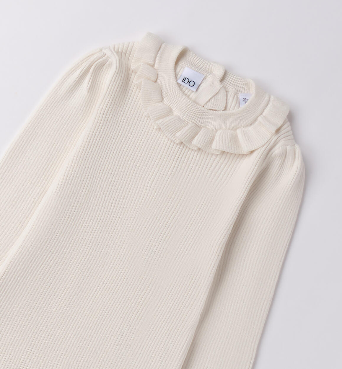 Maglione iDO bambina PANNA-0112 - 1084F28900