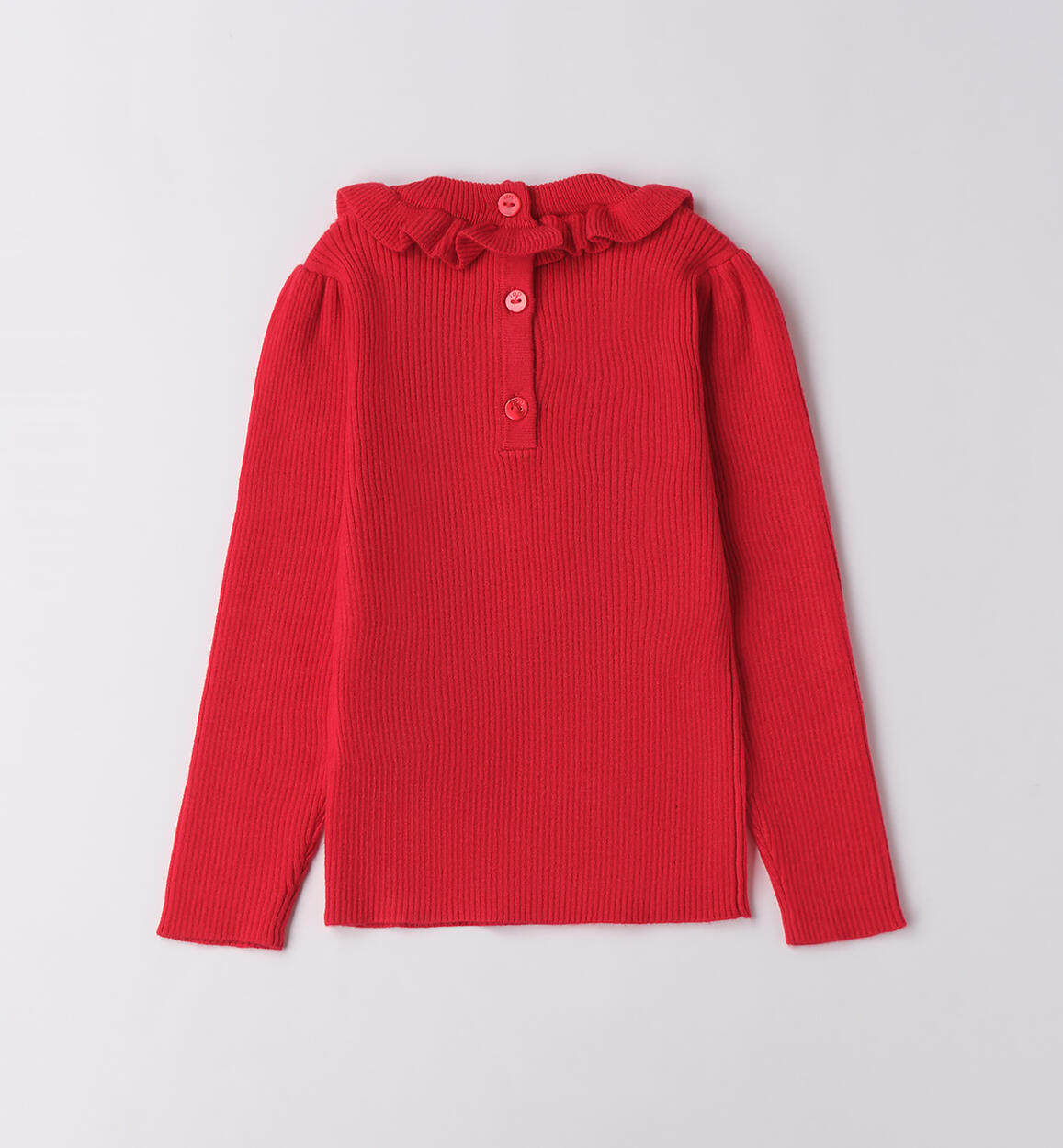Maglione iDO bambina ROSSO-2253 - 1084F28900