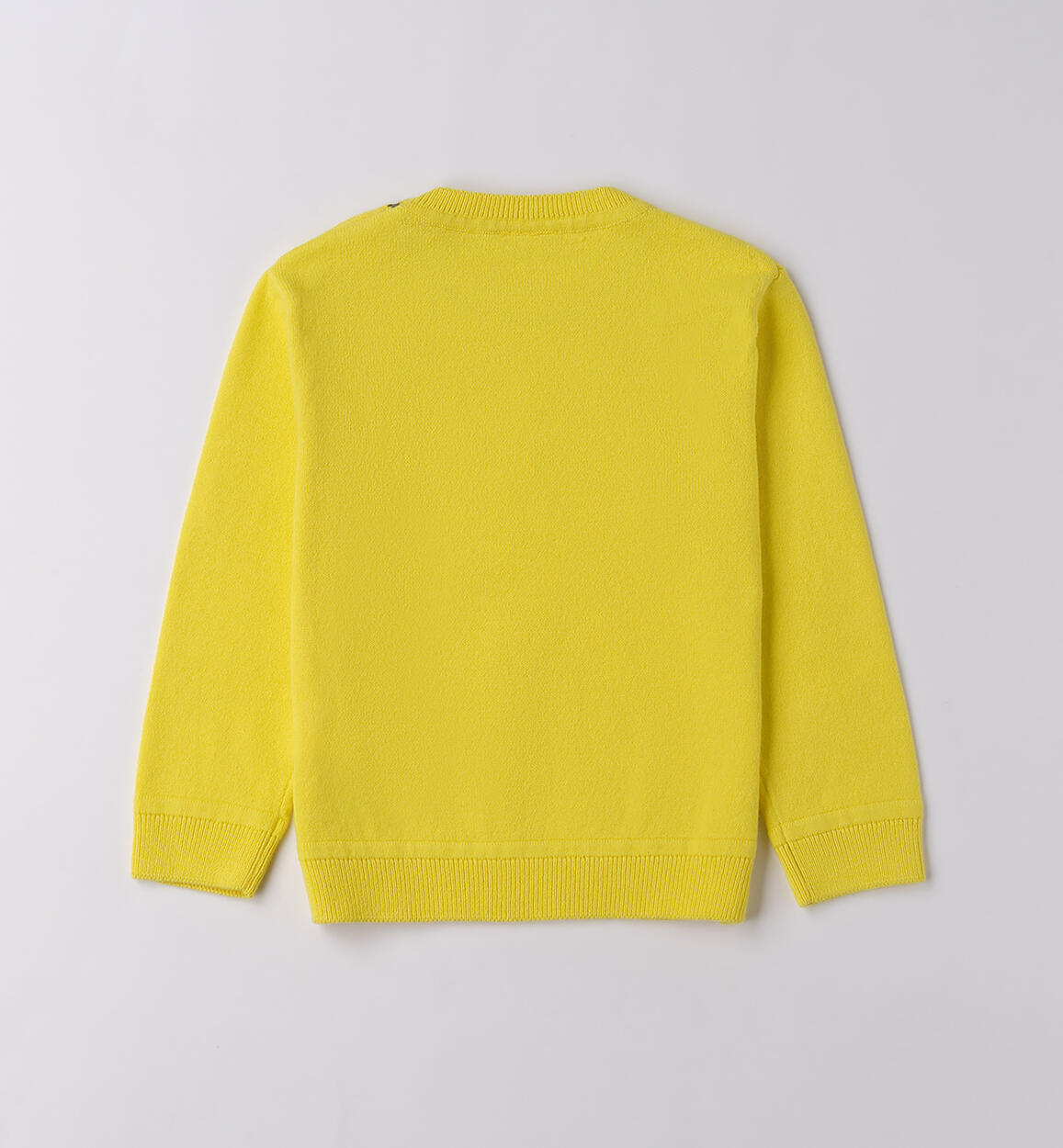 Maglione iDO bambino GIALLO-1432 - 1064F21200