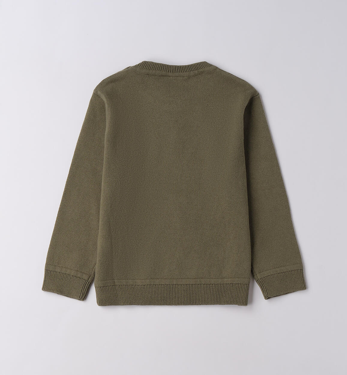 Maglione iDO bambino VERDE SALVIA-4951 - 1064F21200