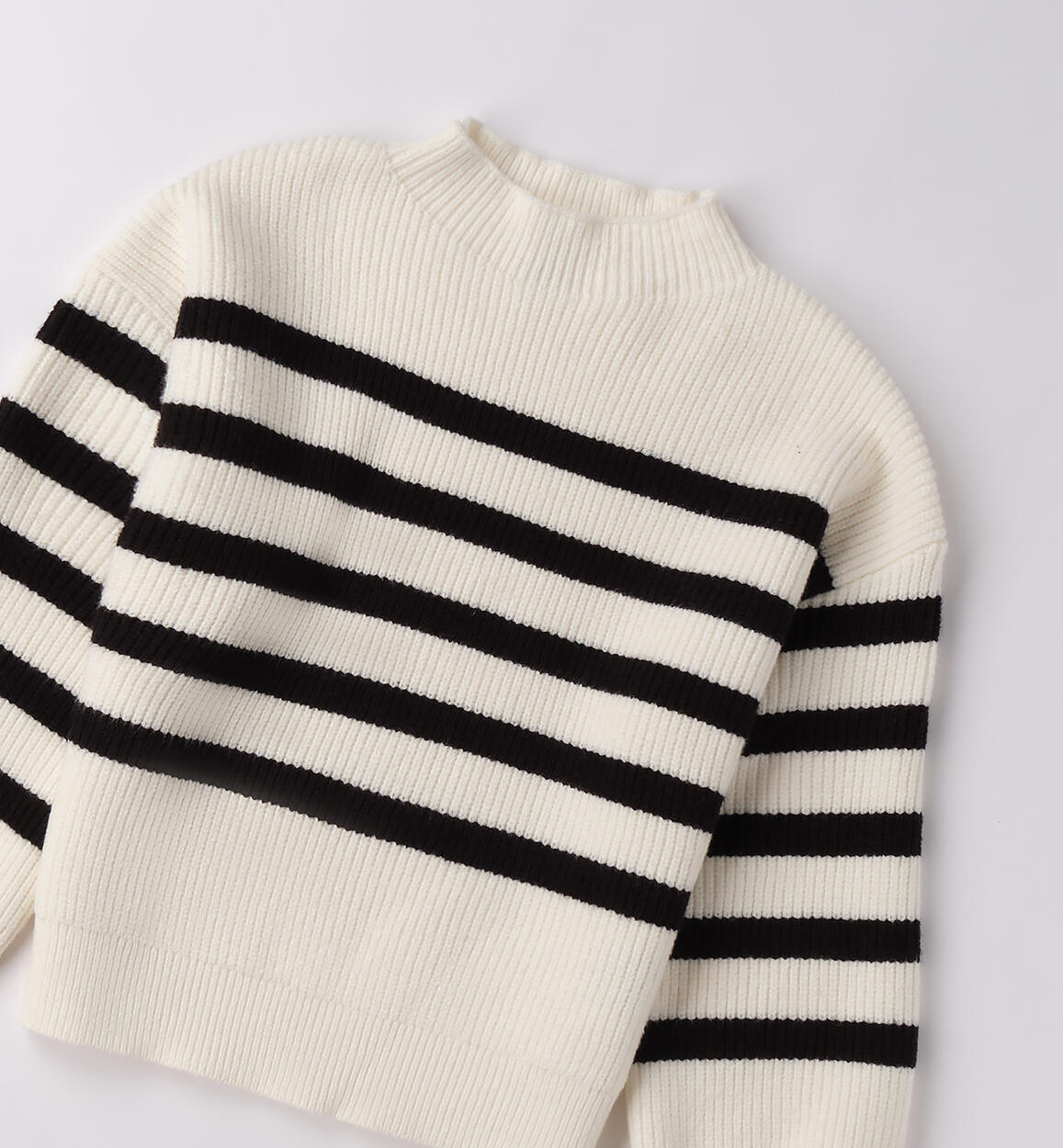 Maglione iDO da ragazza PANNA-0112 - 2144F48600
