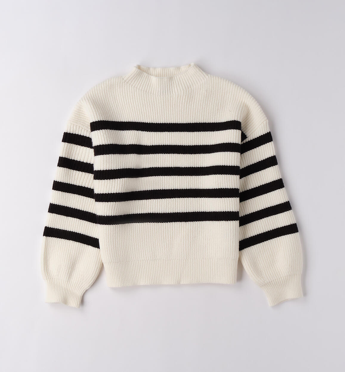 Maglione iDO da ragazza PANNA-0112 - 2144F48600