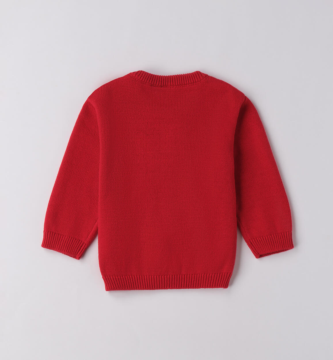 Maglione natalizio neonato ROSSO-2253 - 0064F03300