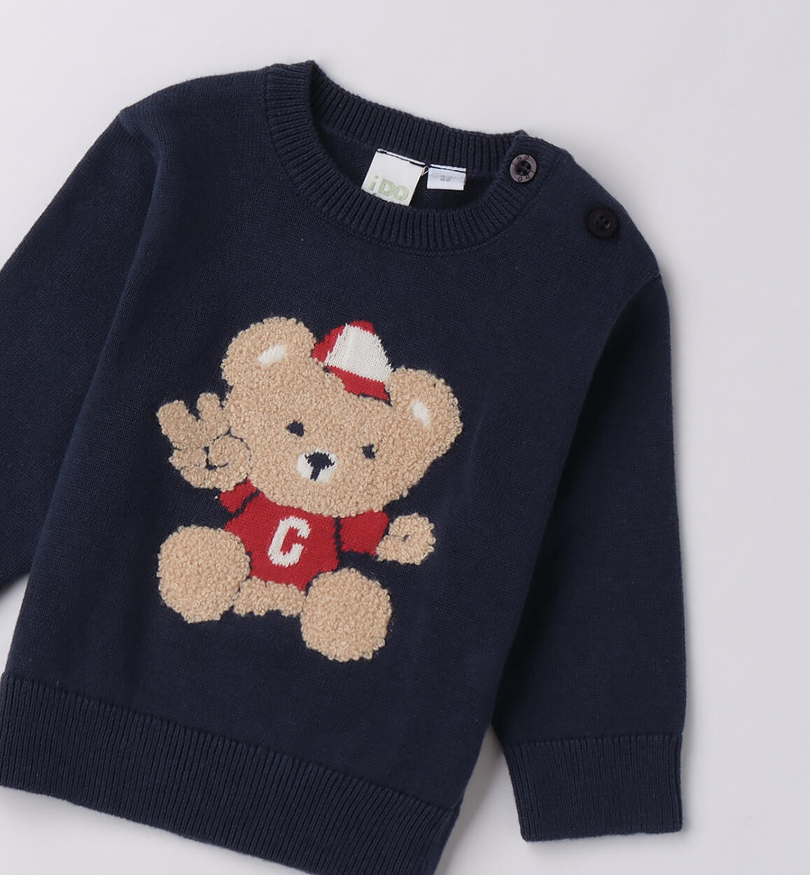 Maglione neonato iDO NAVY-3885 - 0064F05700