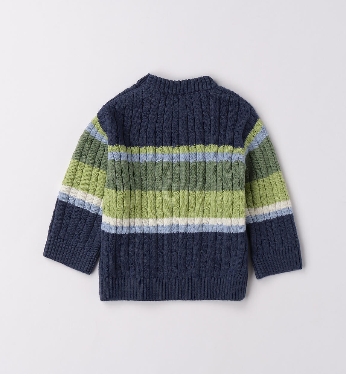 Maglione neonato Minibanda BLU-3656 - 0063F65500