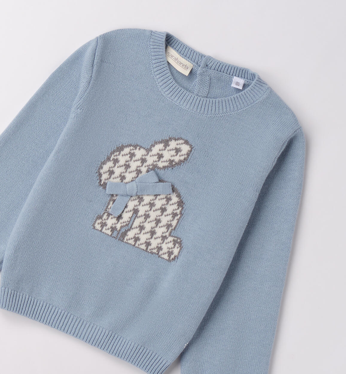 Maglione per bambina AVION-3825 - 1080F33400