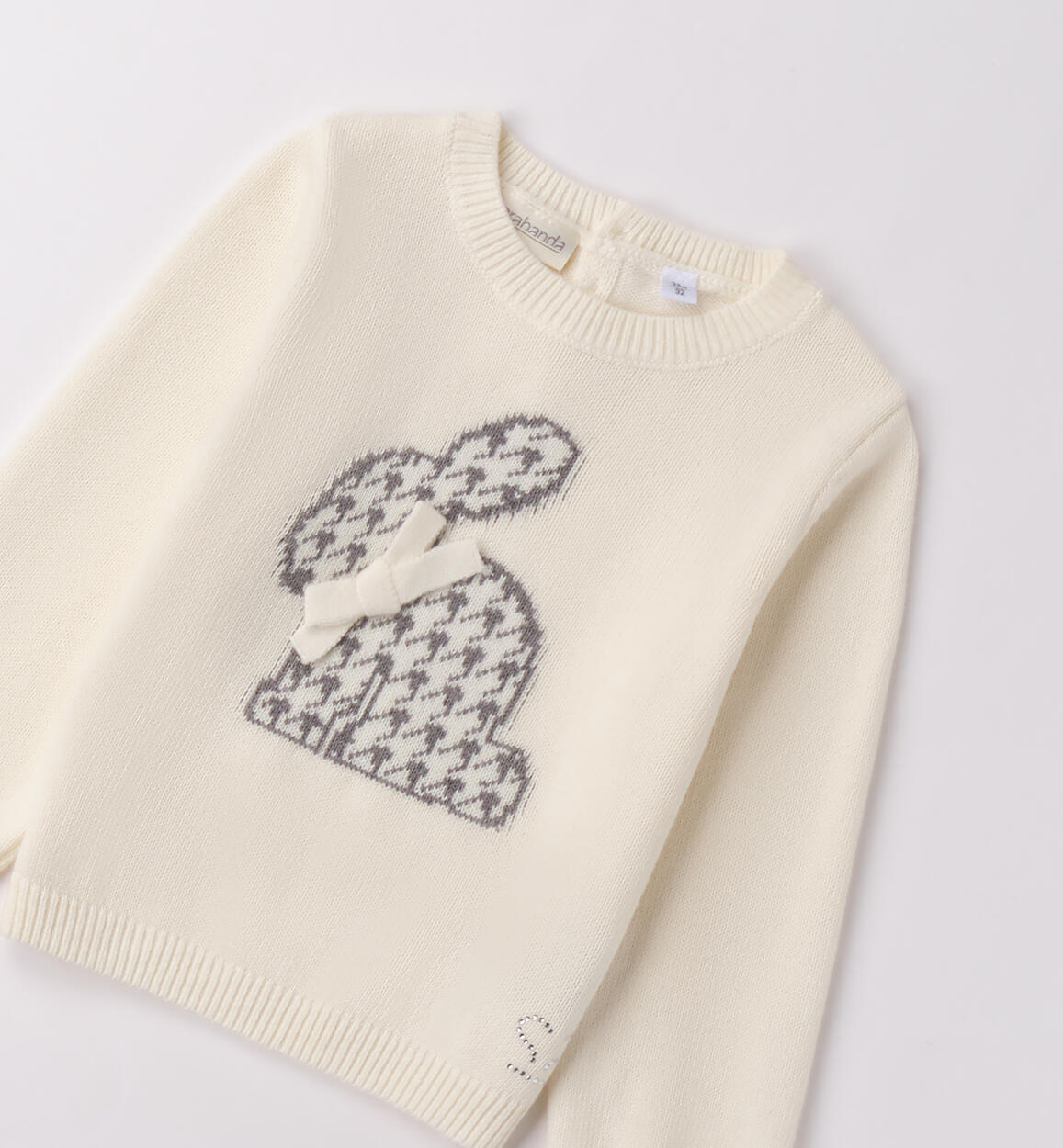Pullover for girls PANNA-0112 - 1080F33400