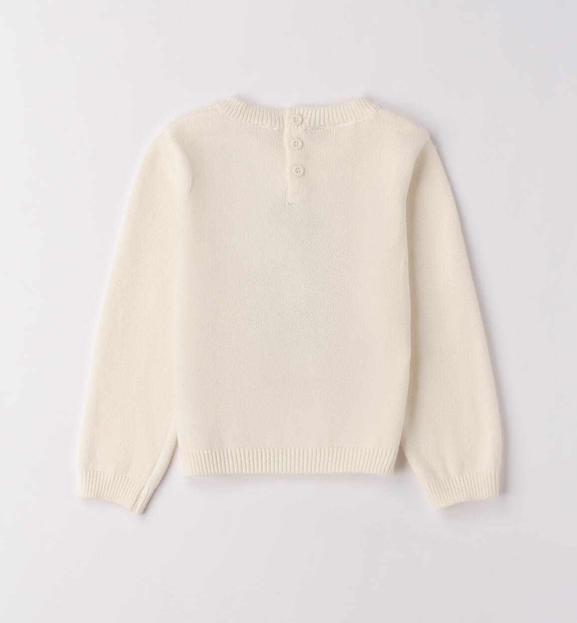 Pullover for girls PANNA-0112 - 1080F33400