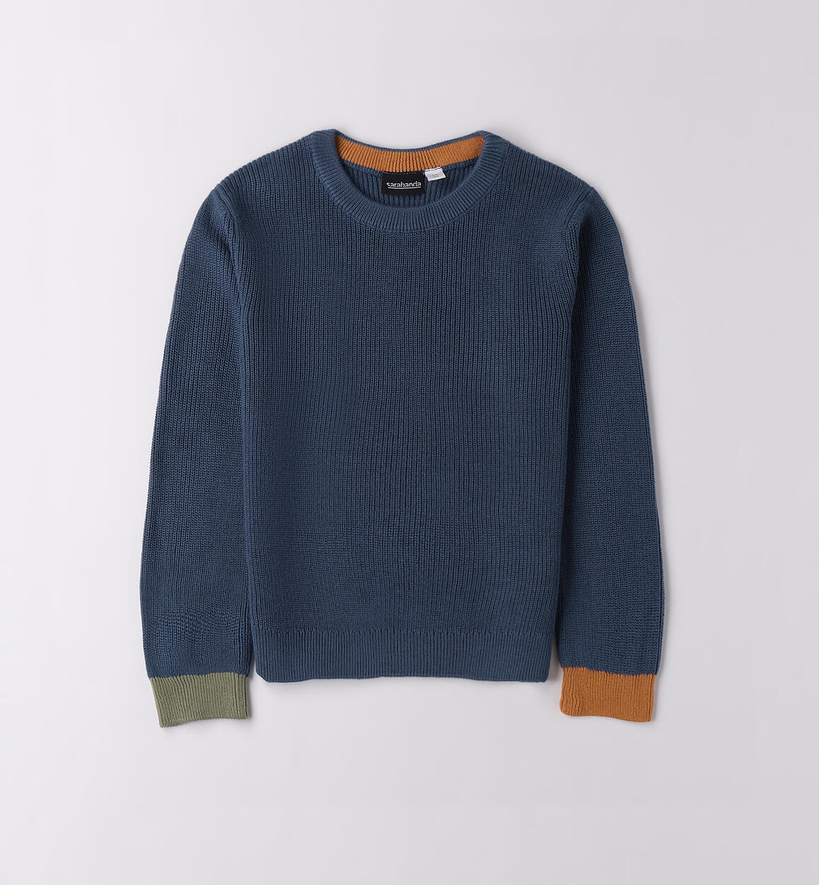 Maglione per bambino BLU-3656 - 1060F02000