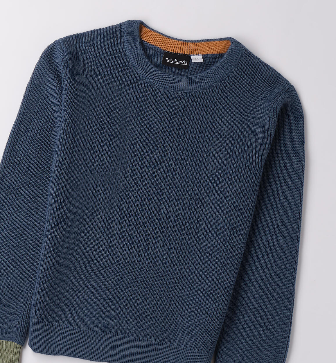 Maglione per bambino BLU-3656 - 1060F02000