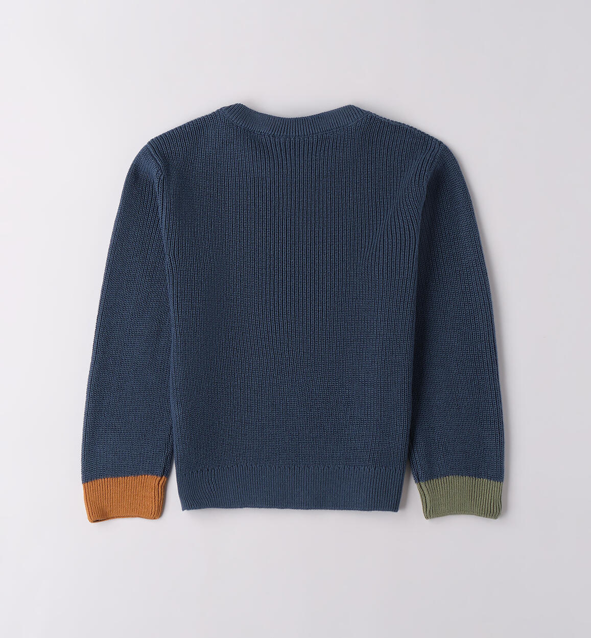 Maglione per bambino BLU-3656 - 1060F02000
